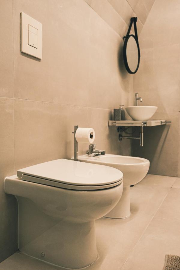 Maison d'hôtes Vicoletto Rooms